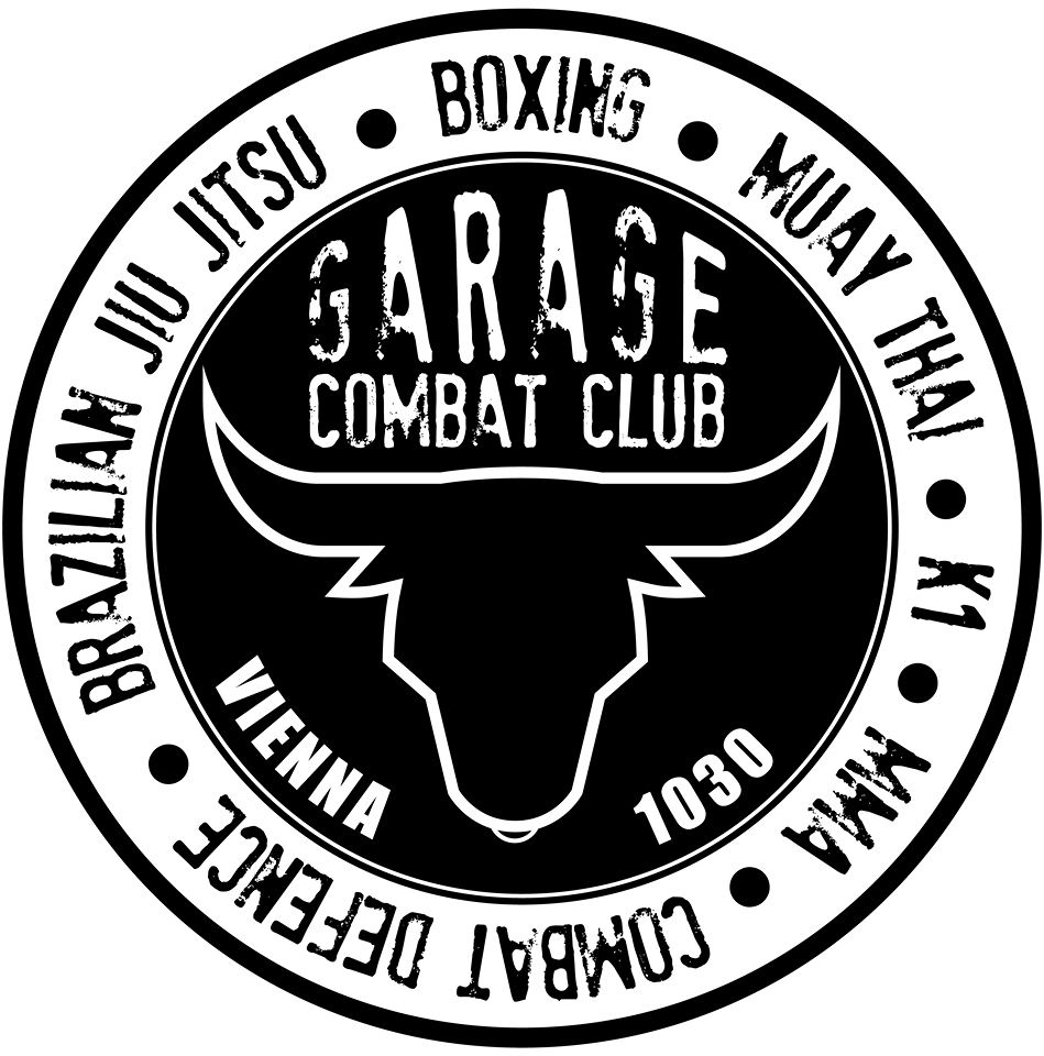 Garage Combat Club Logo