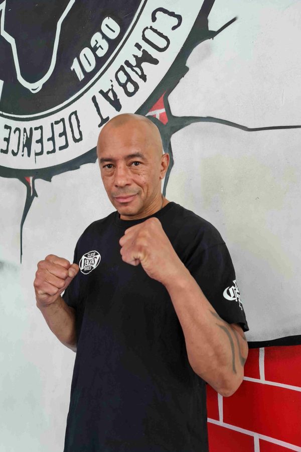 Gotti Boxtrainer vom Garage Combat Club