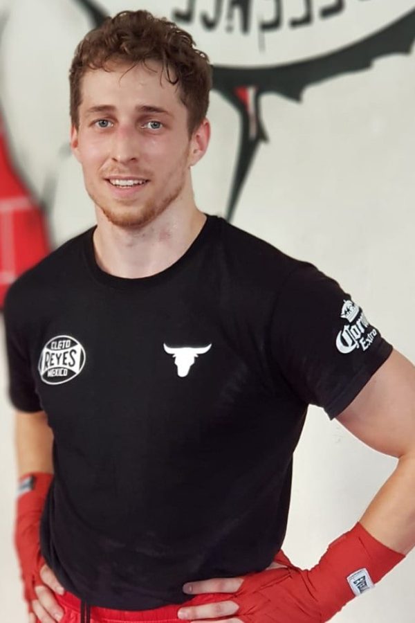 Raphi Boxtrainer vom Garage Combat Club